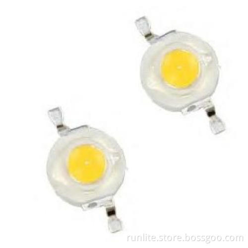 RoHS Better Brightness KM1 Yellow LED Diode